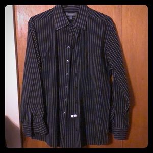 Merona button down shirt